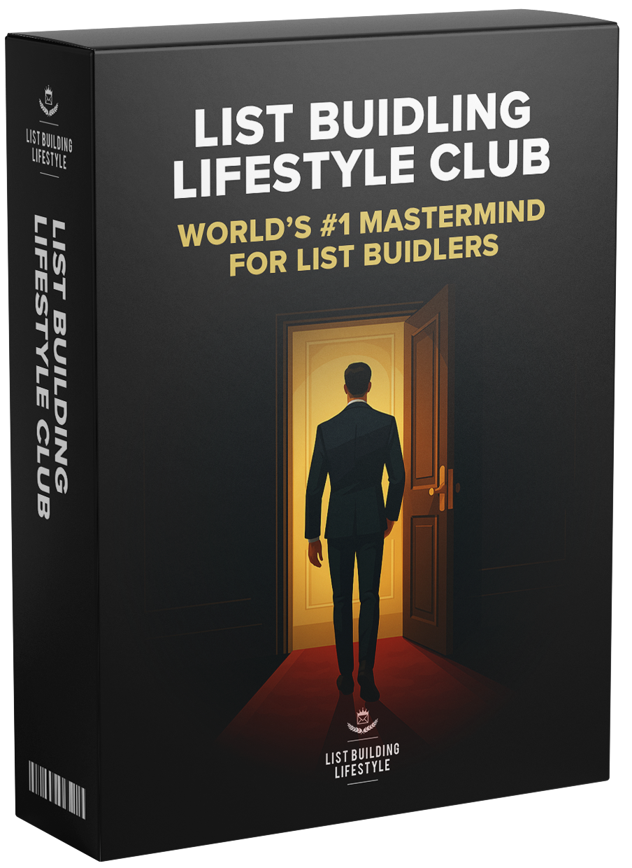 List Building Lifestyle Club