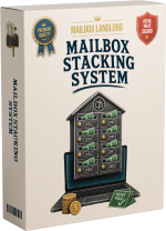 Mailbox Stacking System